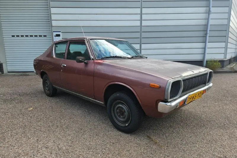 Datsun 120AFII AUTOMATIC (1979)