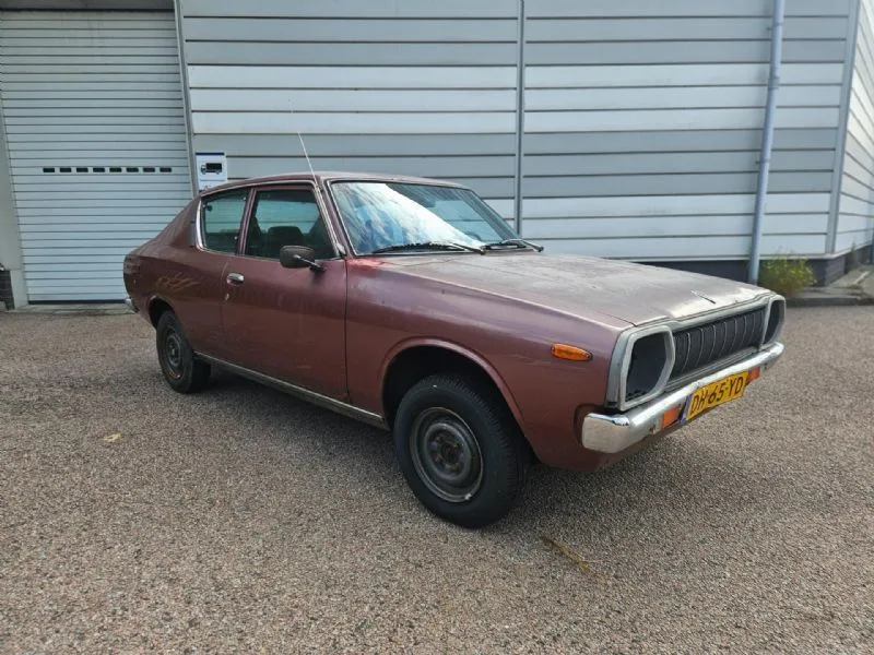 Datsun 120AFII AUTOMATIC (1979) — foto 1