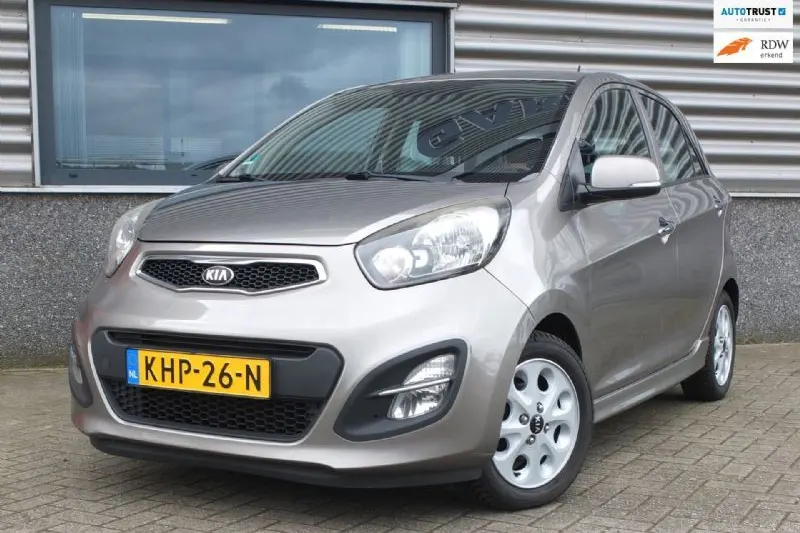 Kia Picanto (2013)