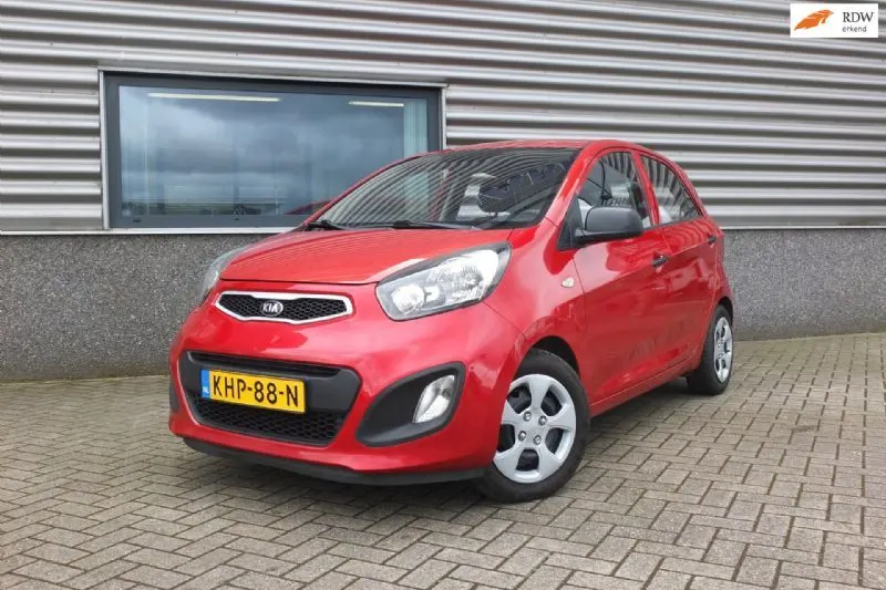 Kia Picanto (2014)