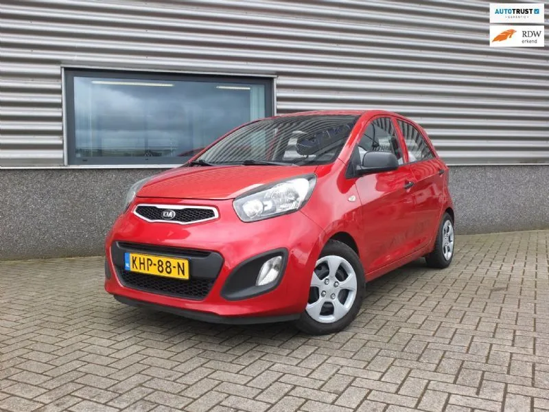 Kia Picanto (2014) — foto 1