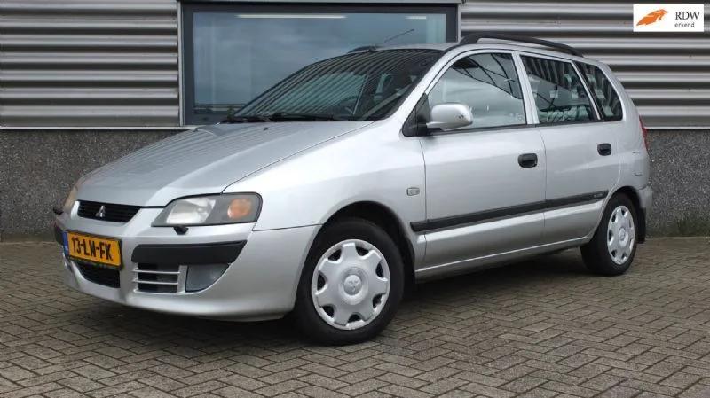 Mitsubishi Space Star (2003) — foto 1