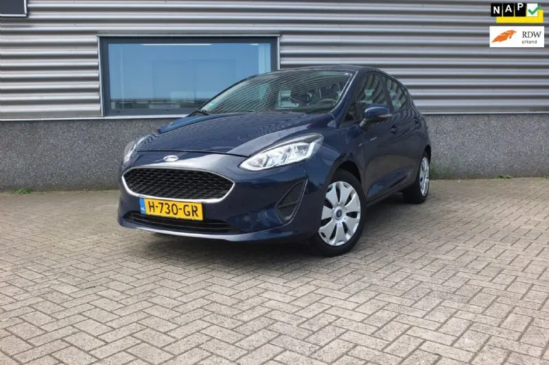 Ford Fiesta (2020)