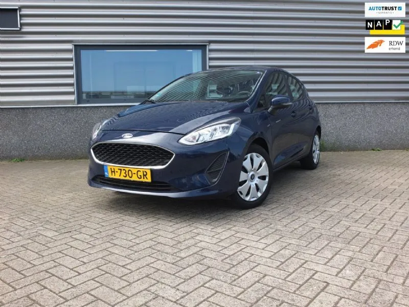 Ford Fiesta (2020) — foto 1