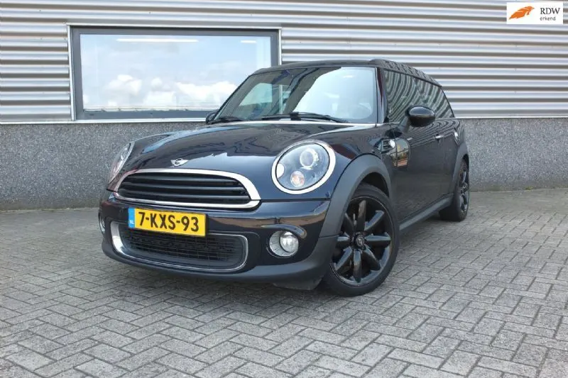 MINI Clubman (2012)