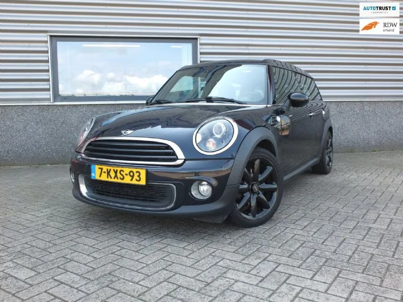 MINI Clubman (2012) — foto 1