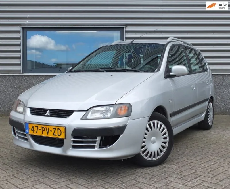 Mitsubishi Space Star (2005) — foto 1