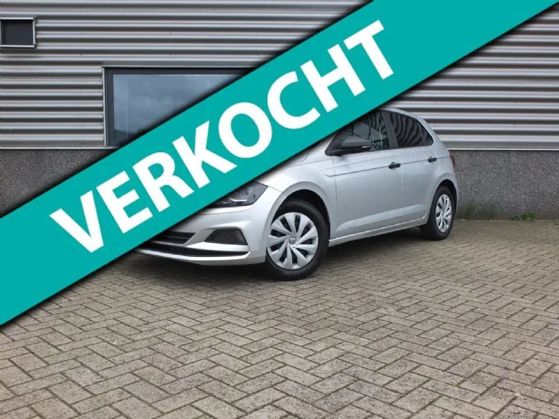 Volkswagen Polo (2019) — foto 1