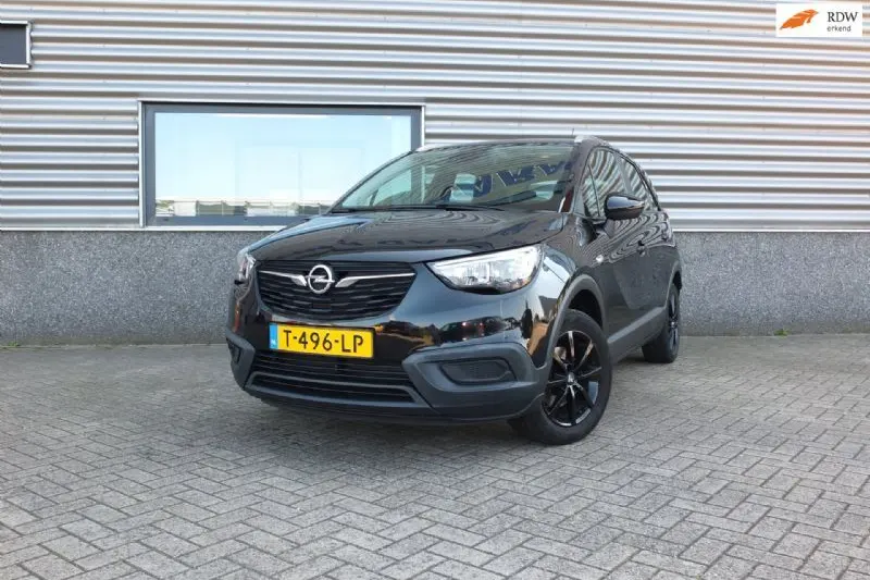Opel Crossland (2020)