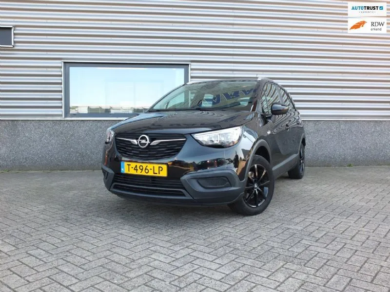 Opel Crossland (2020) — foto 1