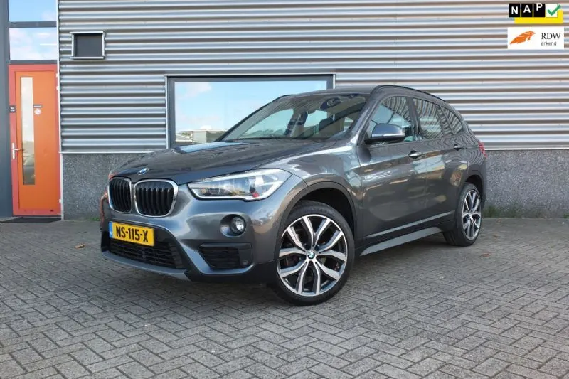 BMW X1 (2017)