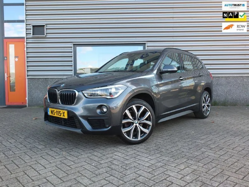 BMW X1 (2017) — foto 1