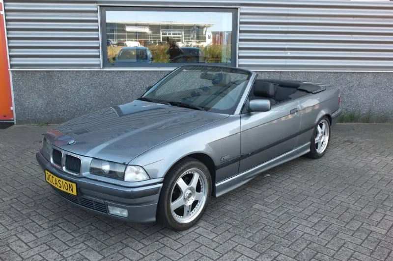 BMW 3-Serie (1996)