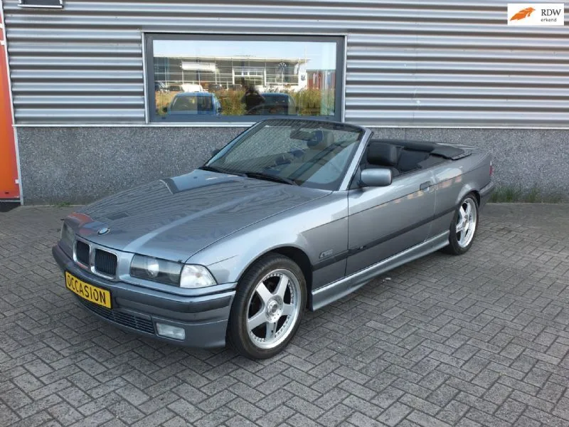 BMW 3-Serie (1996) — foto 1