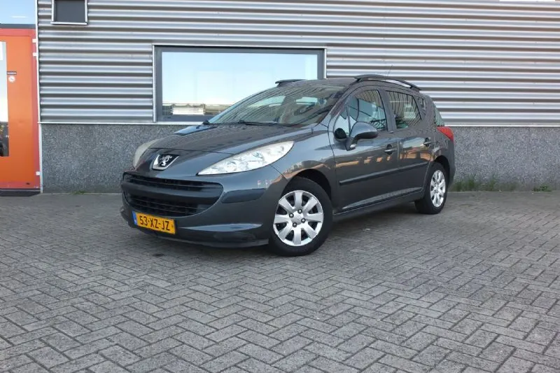 Peugeot 207 (2007)