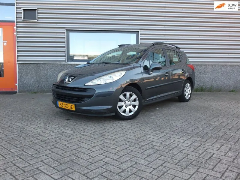 Peugeot 207 (2007) — foto 1