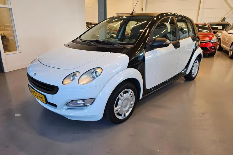 Smart ForFour (2006)