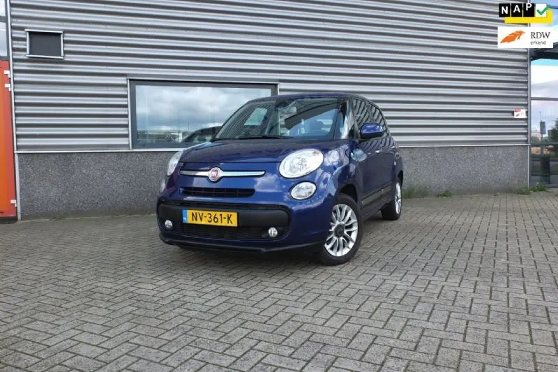 Fiat 500L (2017)