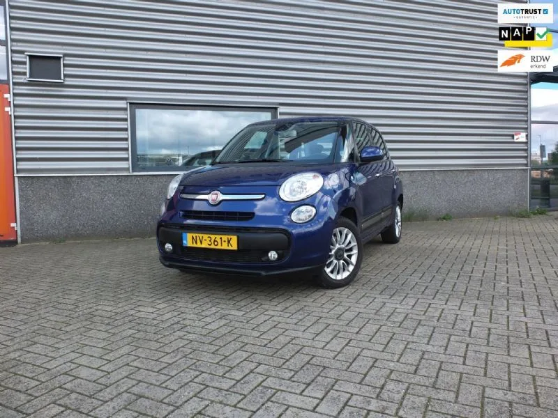 Fiat 500L (2017) — foto 1