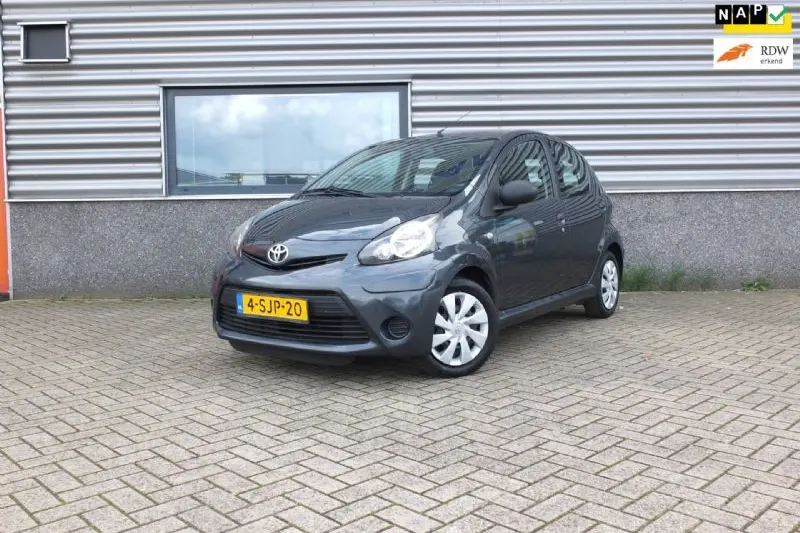 Toyota Aygo (2013)