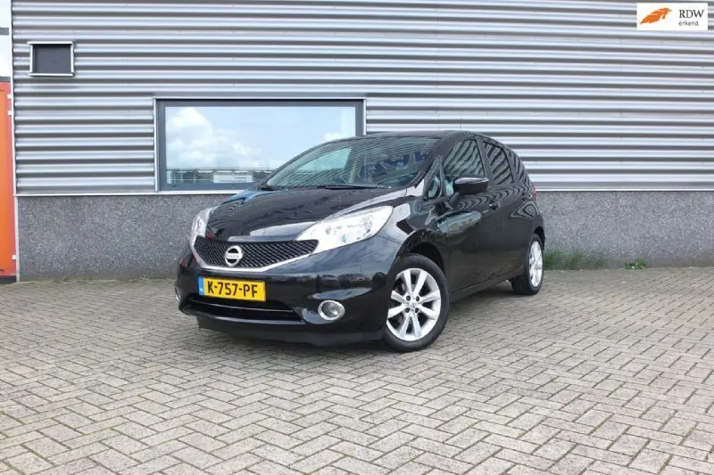 Nissan Note (2017)