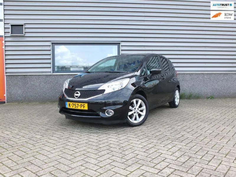 Nissan Note (2017) — foto 1