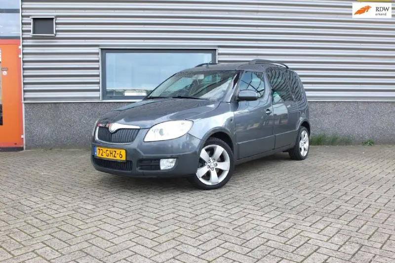 Škoda Roomster (2008)