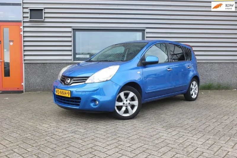 Nissan Note (2010)