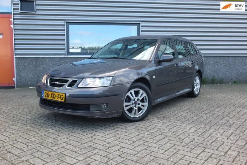 Saab 9-3 (2007)