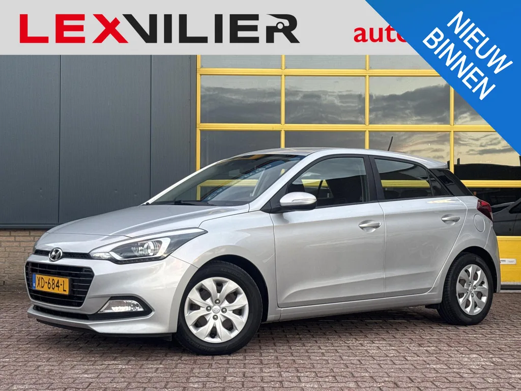 Hyundai i20 (2018) — foto 1