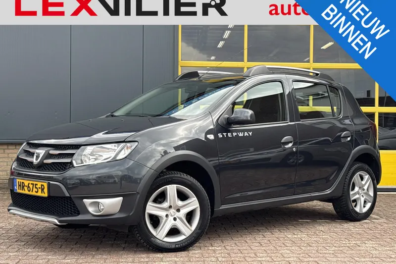 Dacia Sandero (2016)