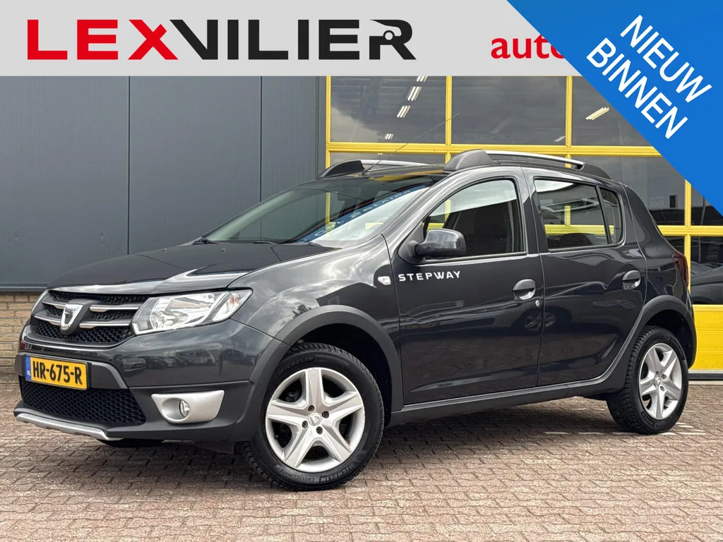 Dacia Sandero (2016) — foto 1