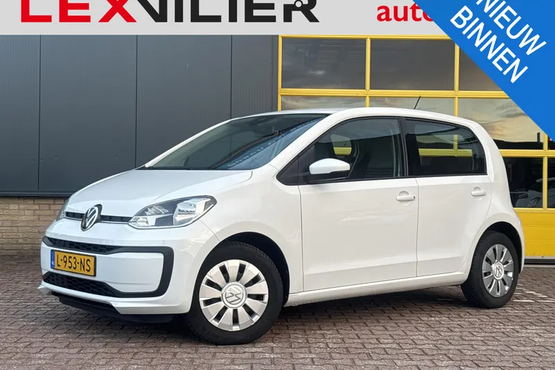 Volkswagen Up! (2021)