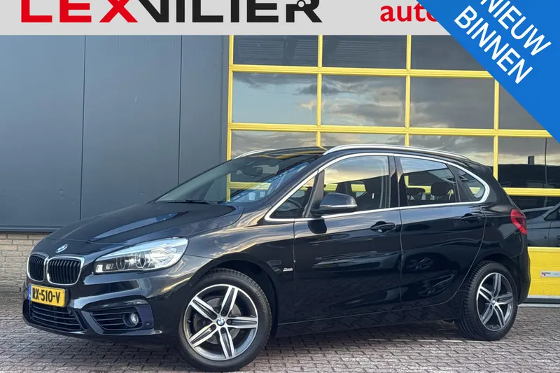 BMW 2-Serie (2018)