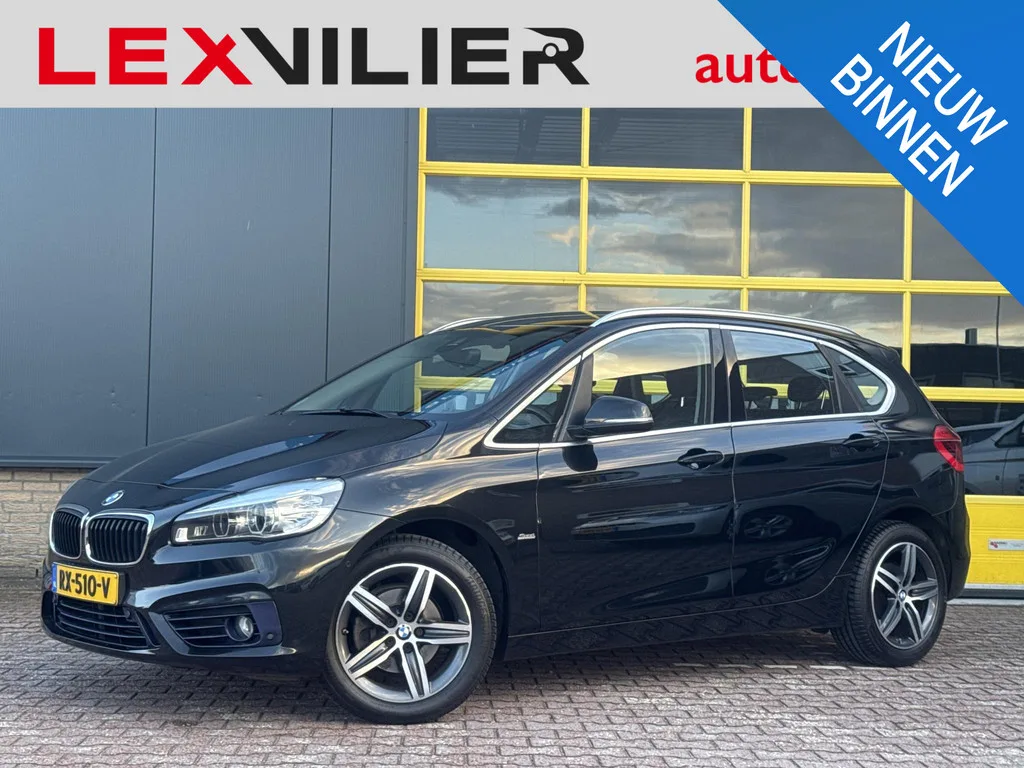 BMW 2-Serie (2018) — foto 1