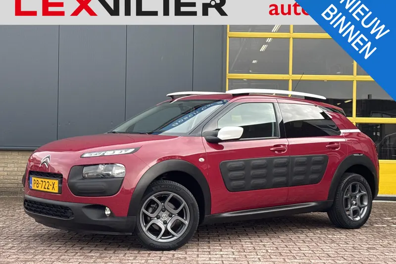 Citroën C4 Cactus (2017)