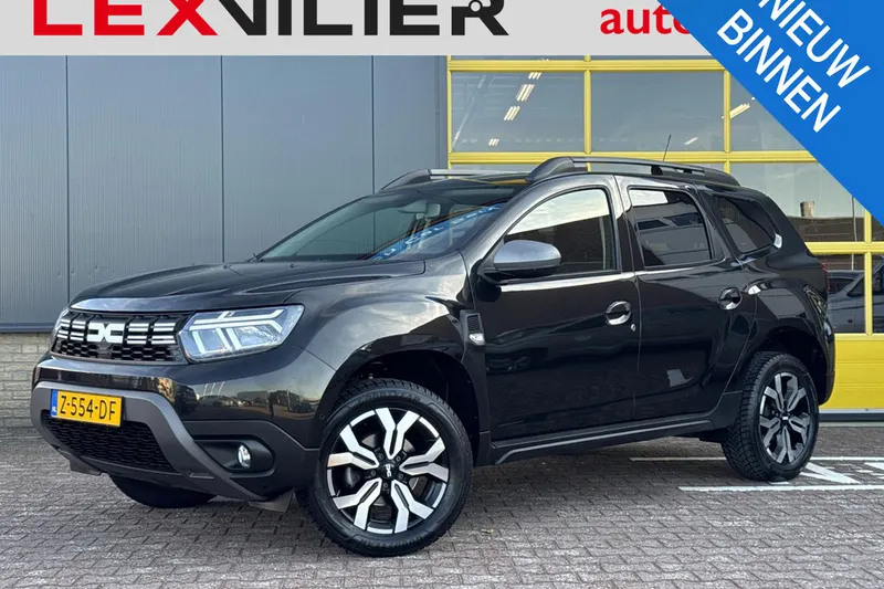 Dacia Duster (2024)
