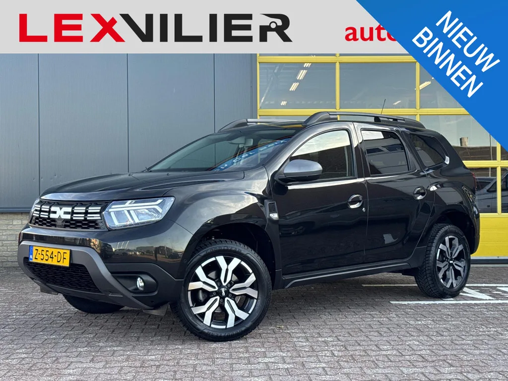 Dacia Duster (2024) — foto 1