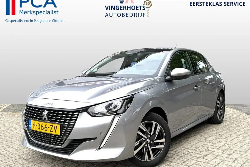 Peugeot 208 (2020)