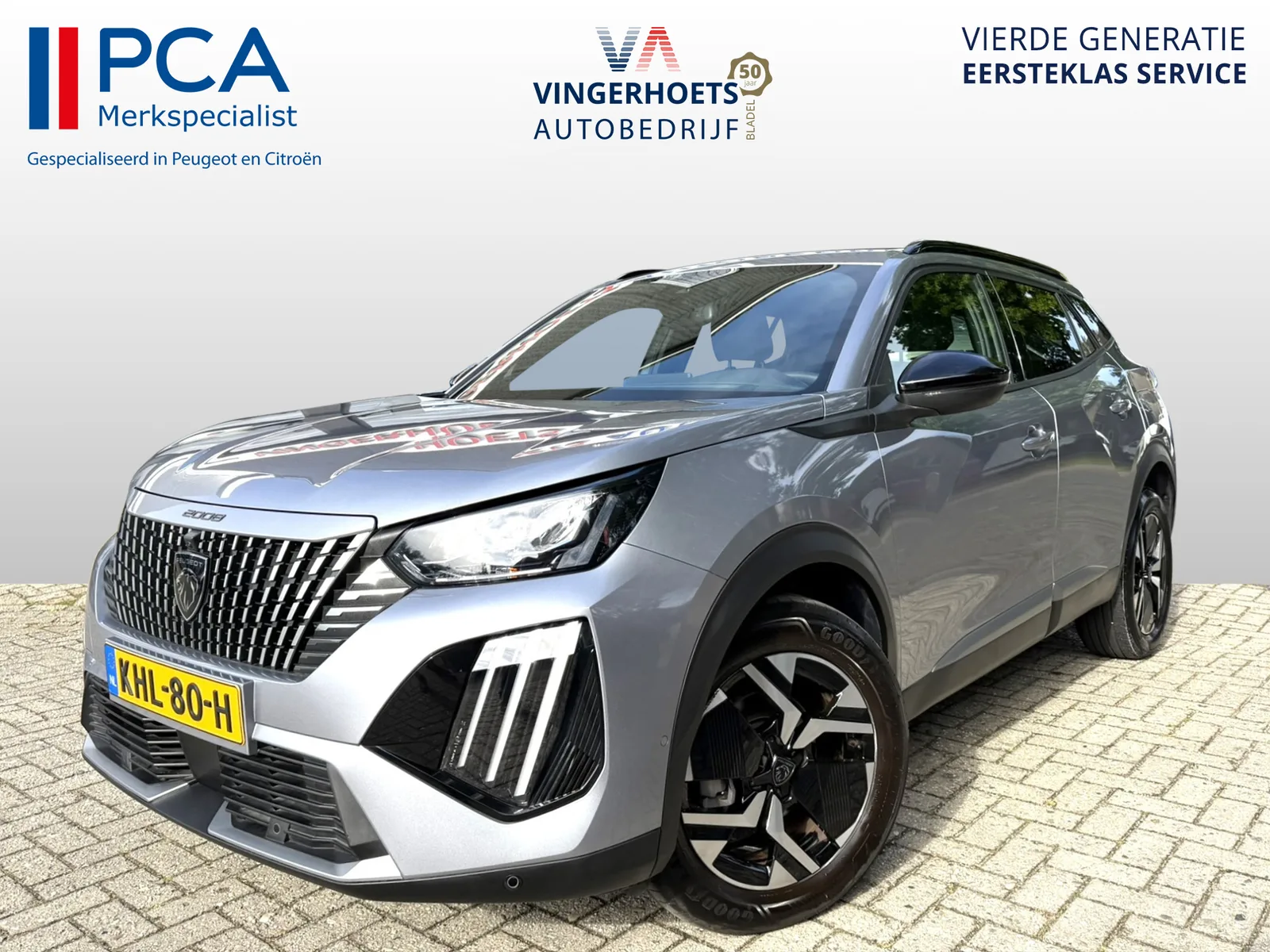 Peugeot 2008 (2025) — foto 1