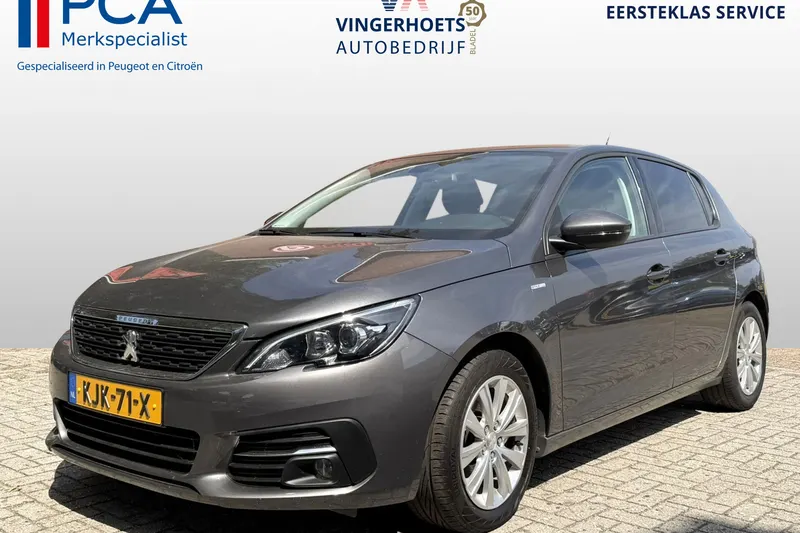Peugeot 308 (2020)