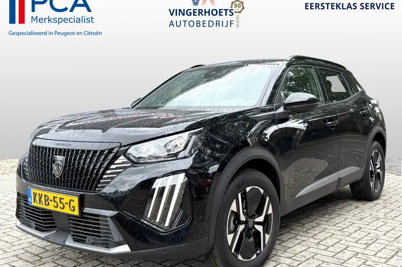 Peugeot 2008 (2025)