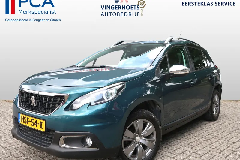 Peugeot 2008 (2018)