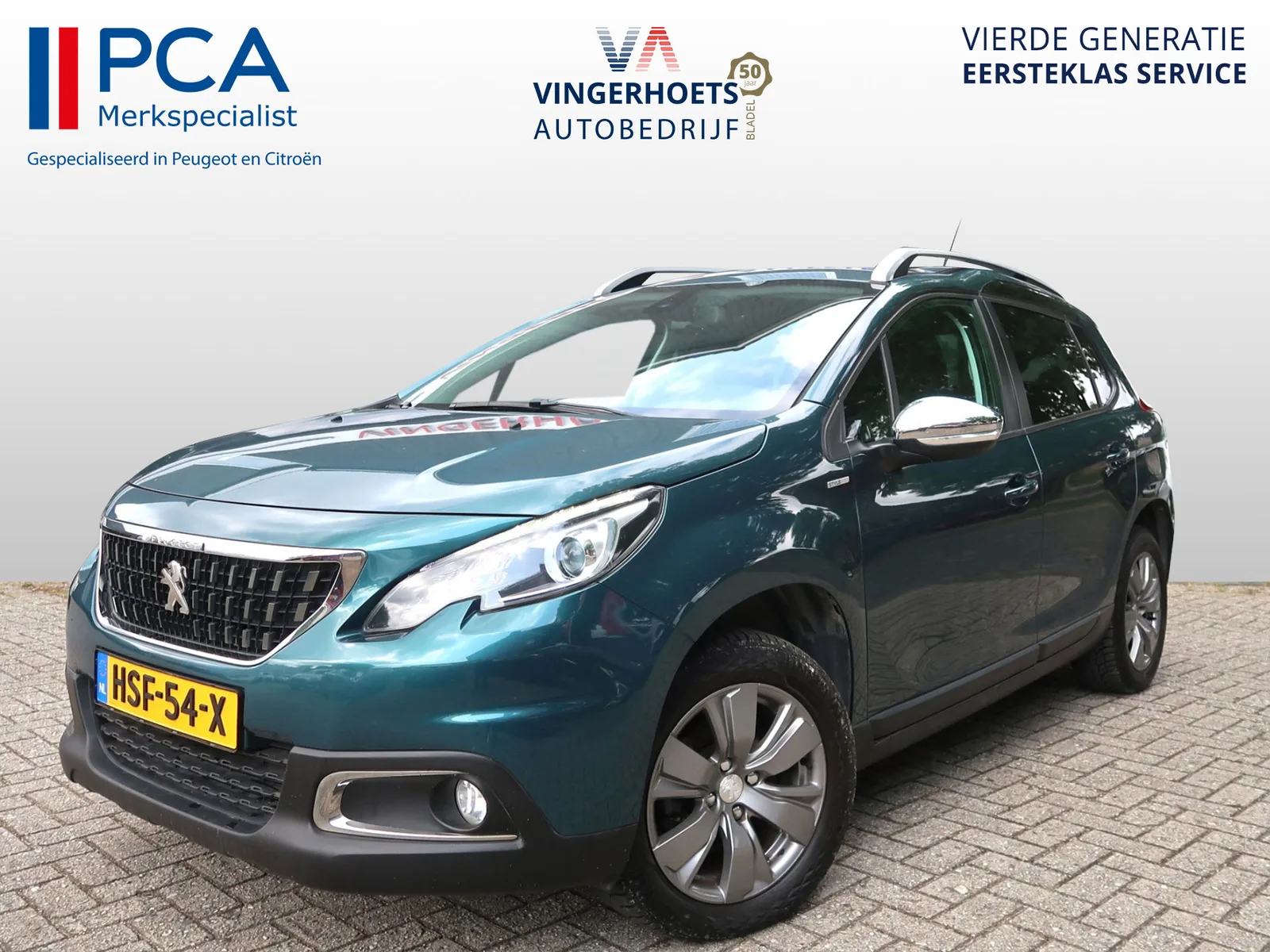 Peugeot 2008 (2018) — foto 1