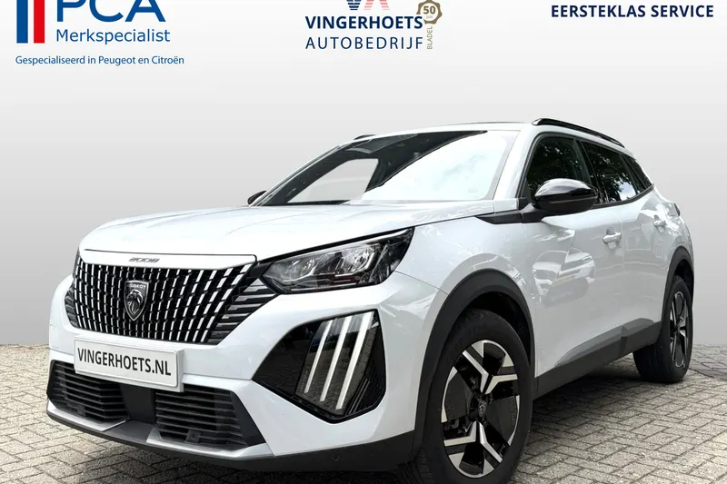 Peugeot 2008 (2025)
