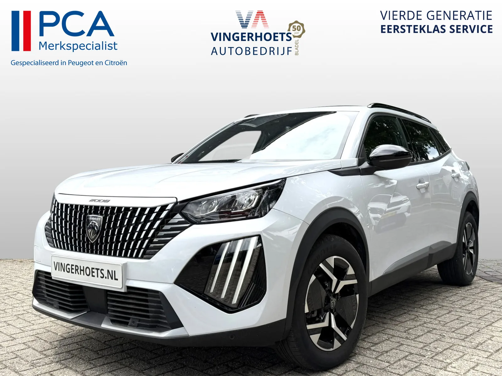Peugeot 2008 (2025) — foto 1