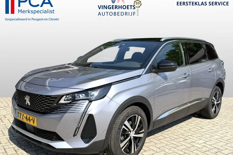 Peugeot 5008 (2024)