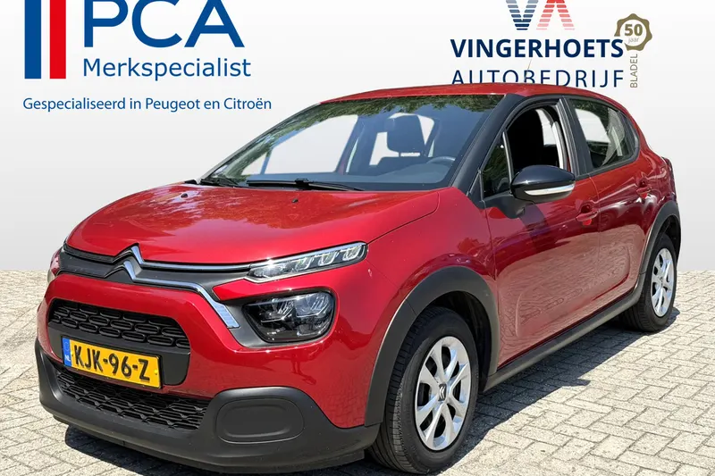 Citroën C3 (2021)