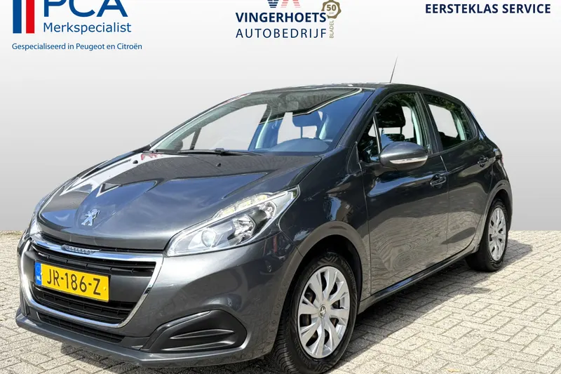 Peugeot 208 (2016)