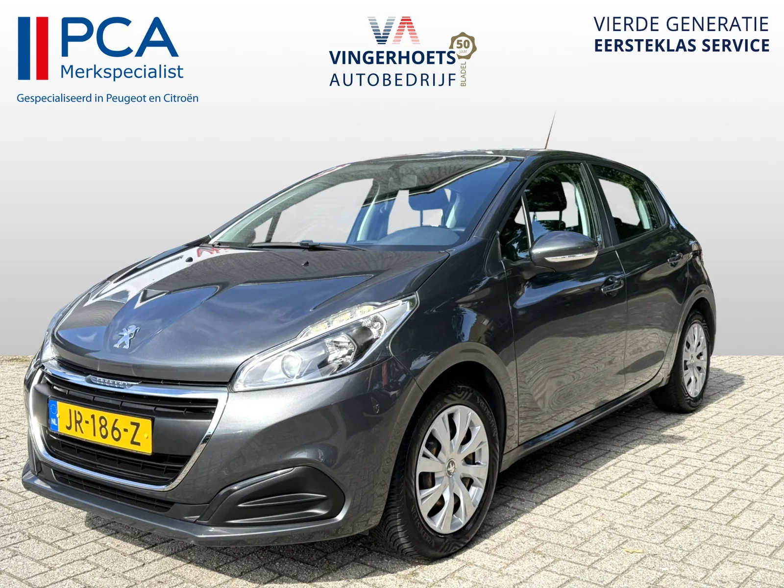 Peugeot 208 (2016) — foto 1